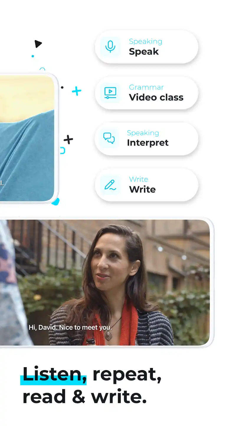 ABA English App