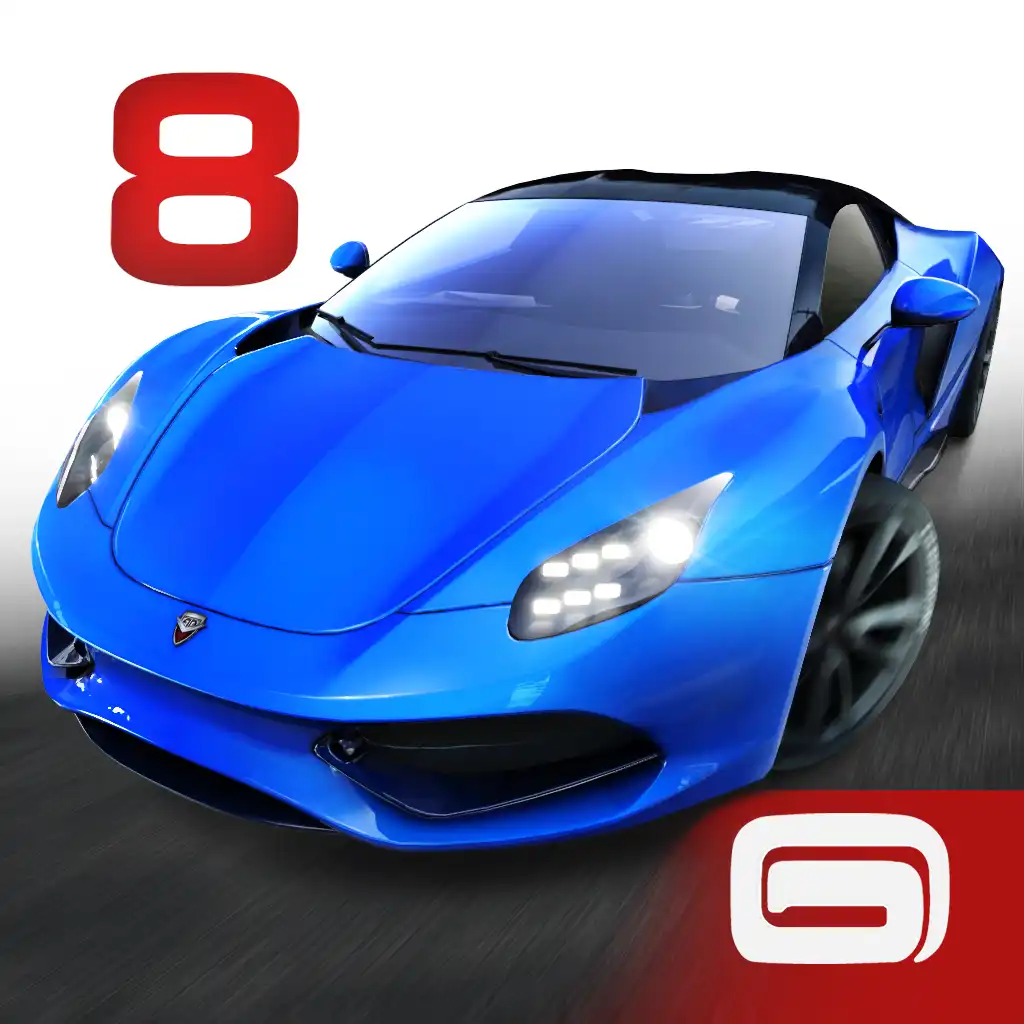 Asphalt 8 Mod APK v9.2.0i (Unlimited Money)