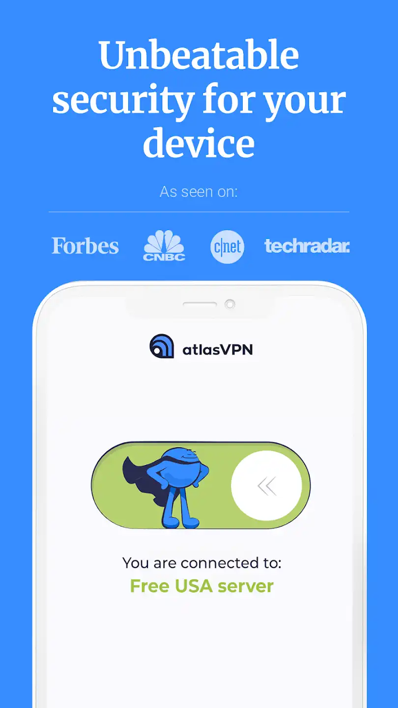 Atlas VPN Mod APK