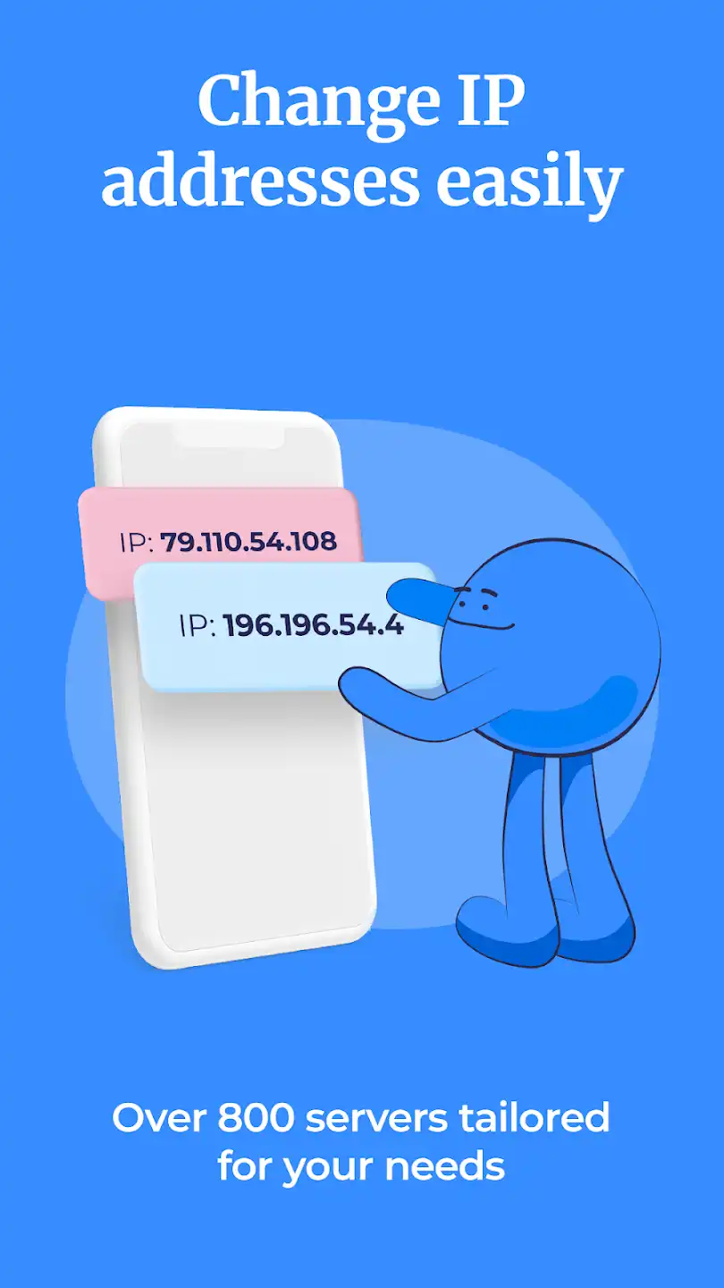 Atlas vpn Mod Apk 2023