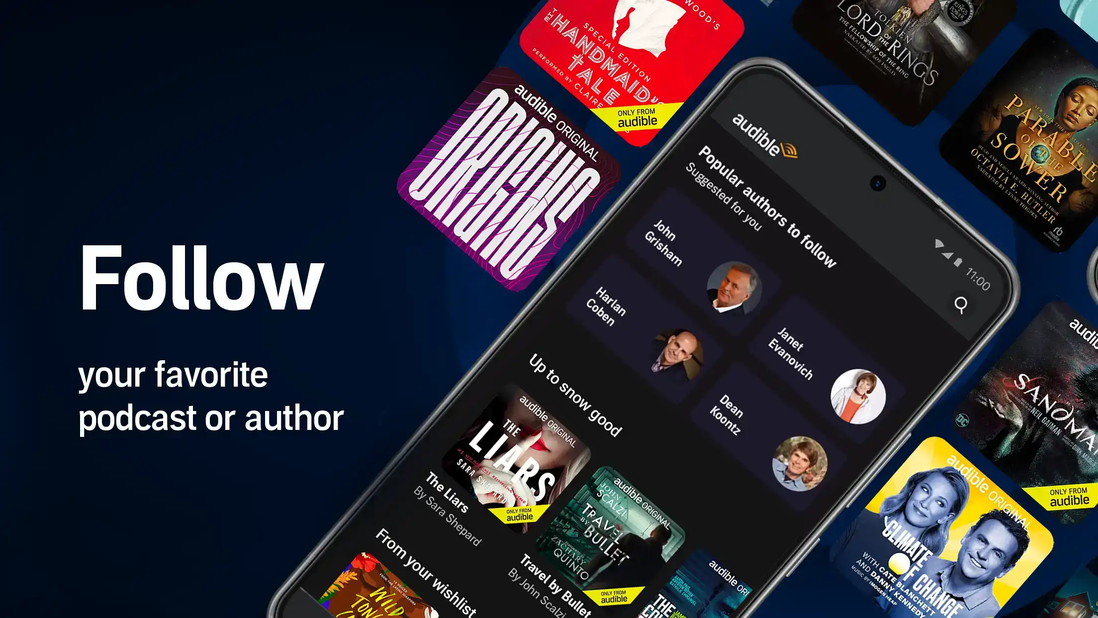 Audible Mod Apk 2023 