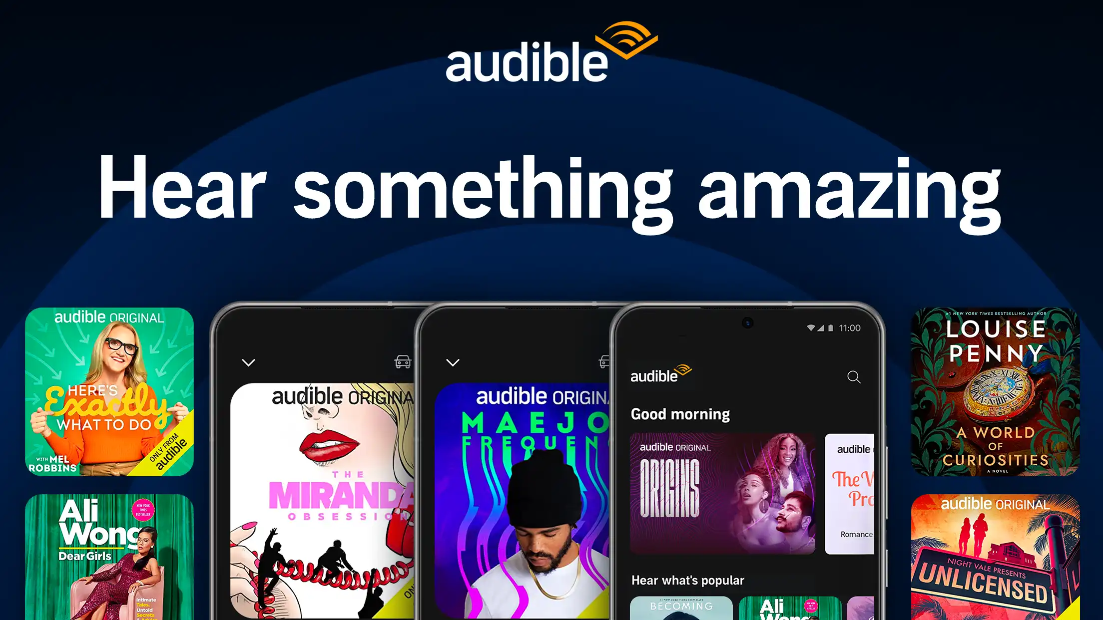 Audible Mod Apk