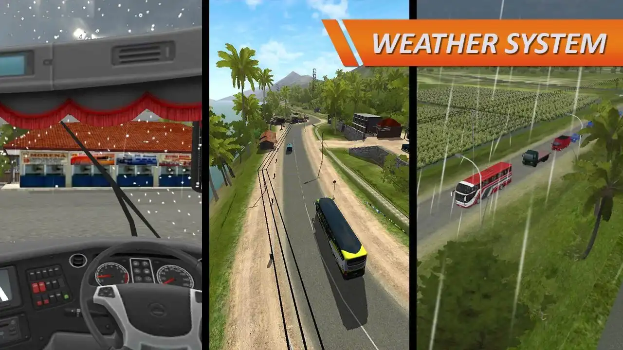 Bus Simulator Indonesia Apk