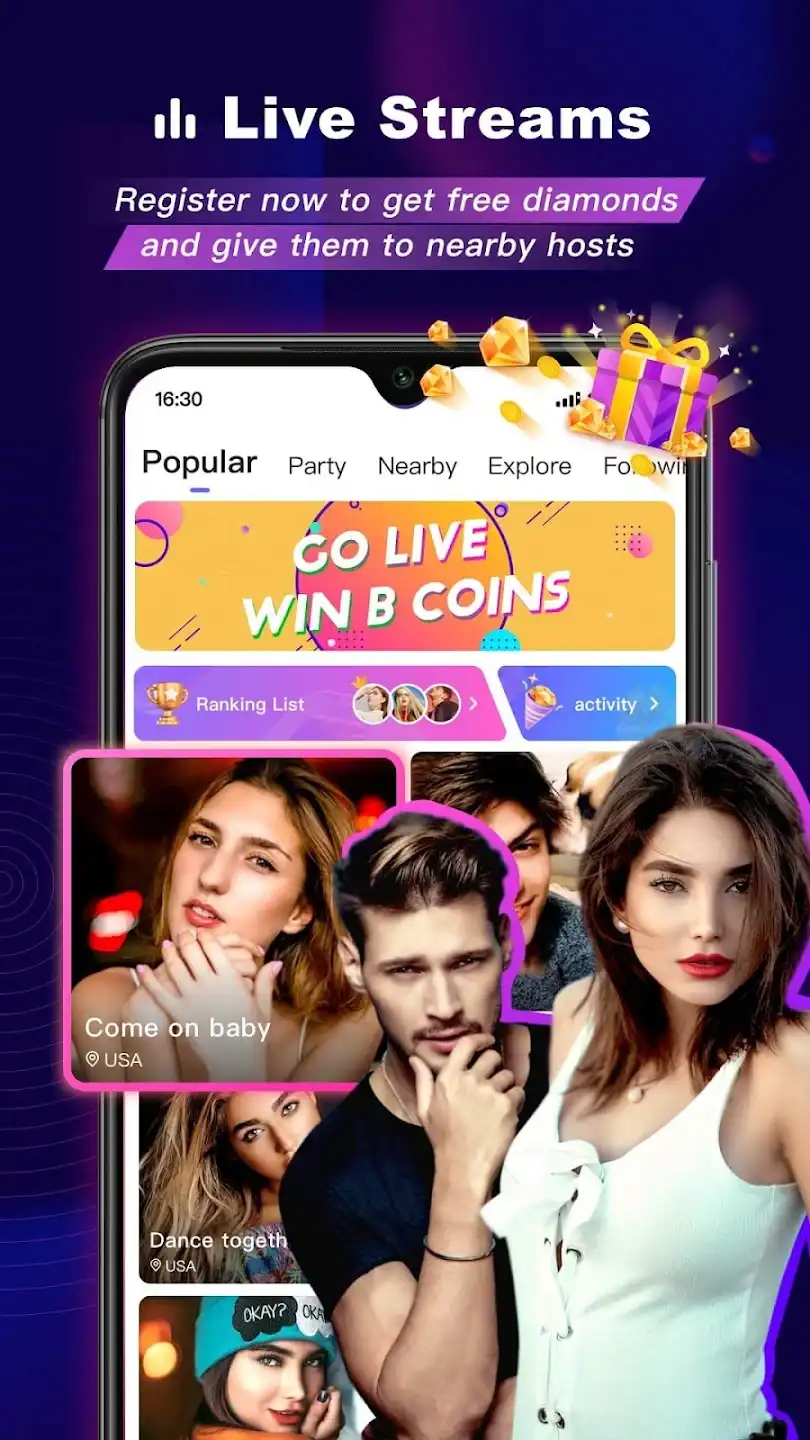 BuzzCast APK