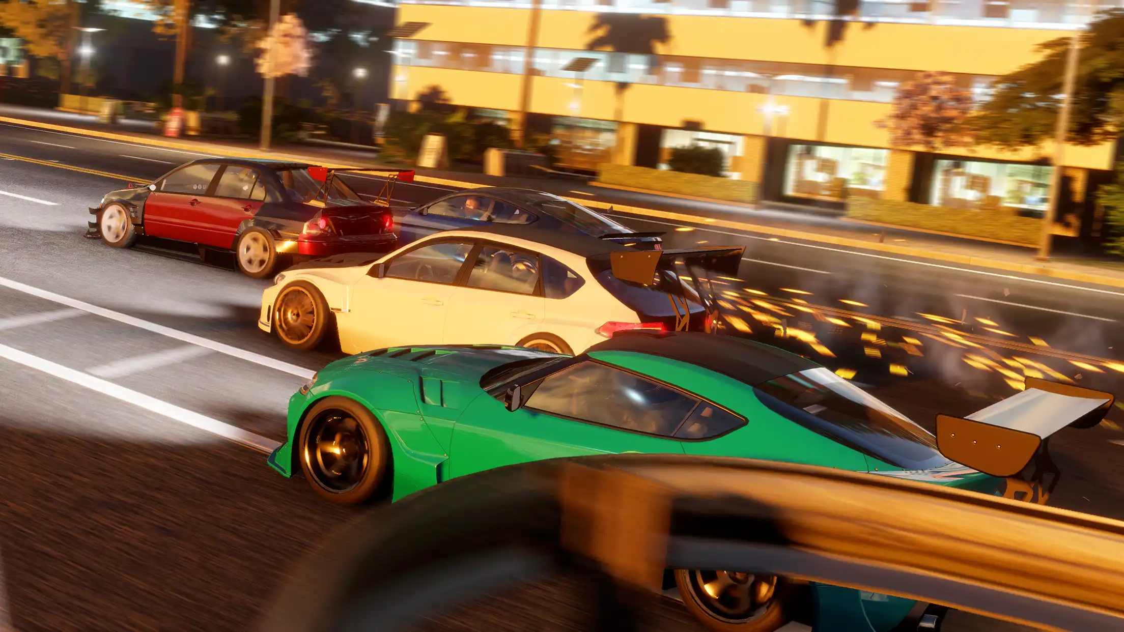 CarX Street APK
