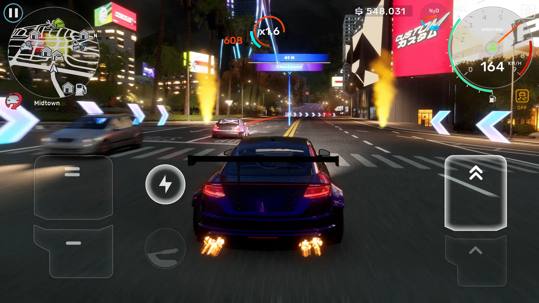 Carx Street Mod Apk 2023