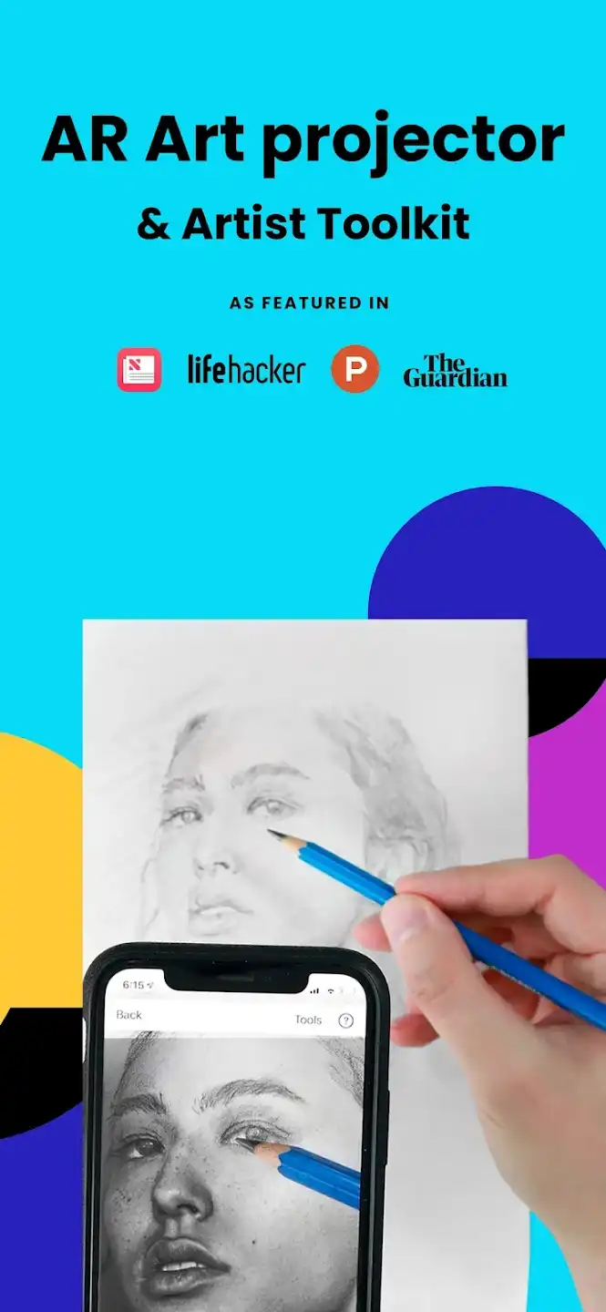 Da Vinci Eye Mod Apk