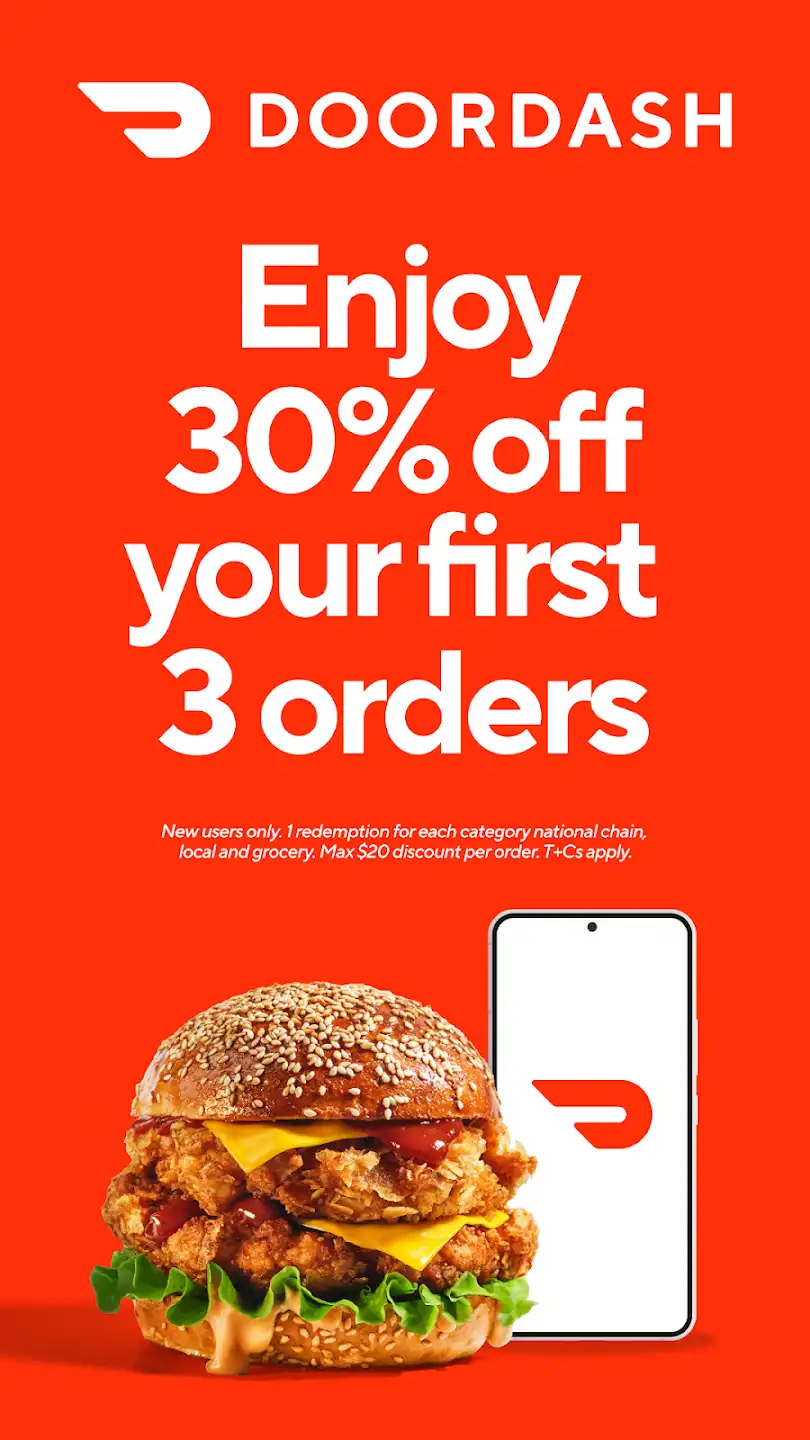 DoorDash Mod Apk