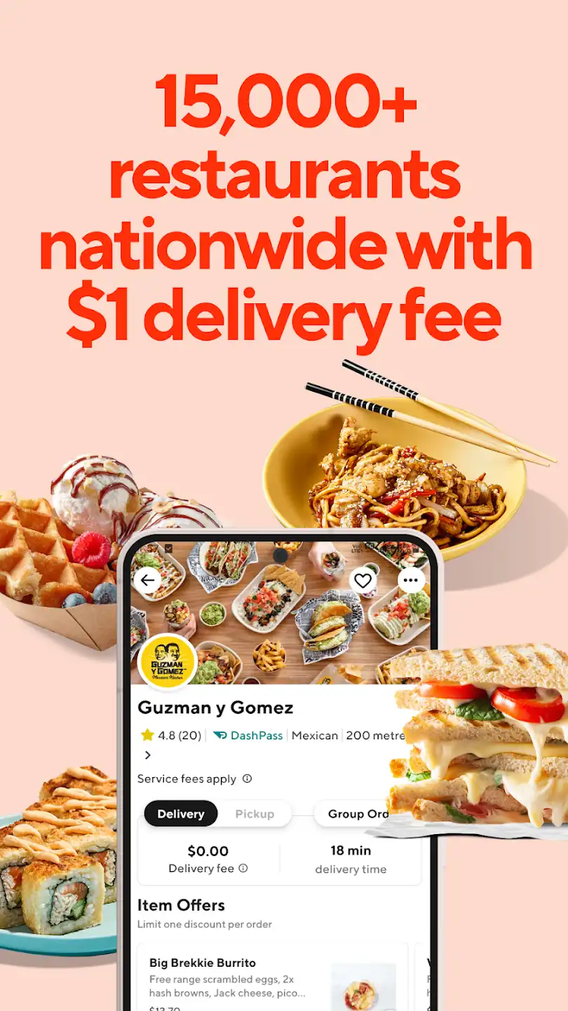 Doordash Apk
