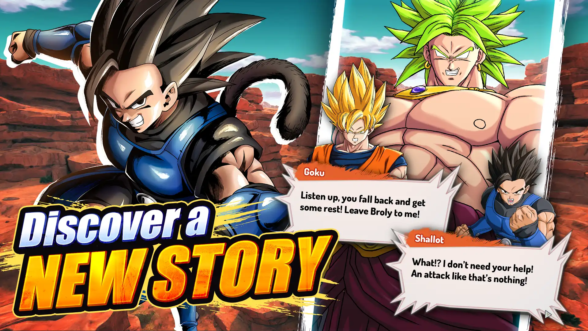 Dragon Ball Legends Mod APK 2023