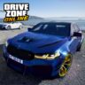 Drive Zone Online Mod APK 