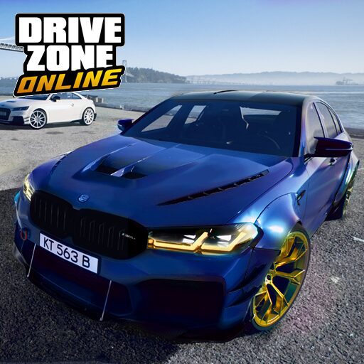 Drive Zone Online Mod APK v1.14.0 (Unlimited Money)