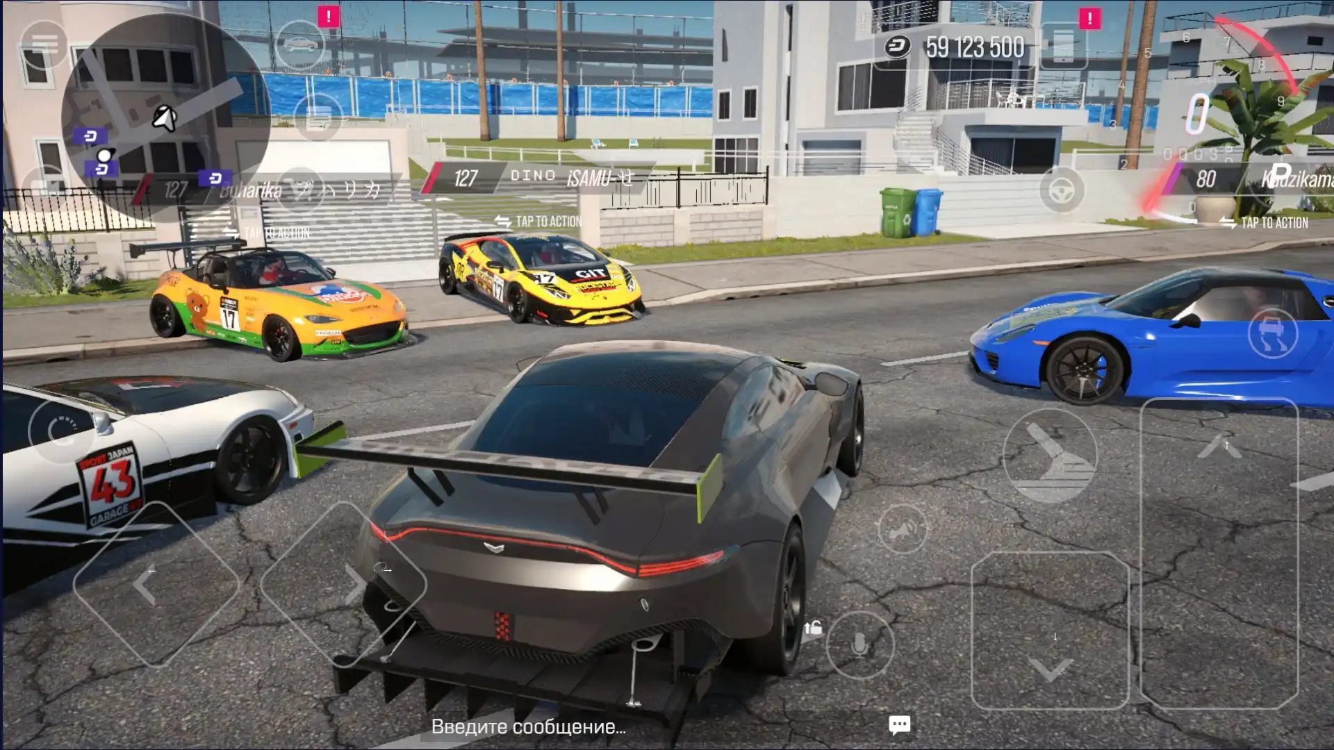 Drive Zone Online Mod APK
