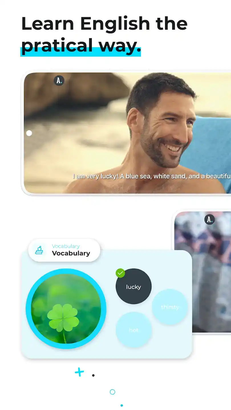 Features of ABA English Premium APK