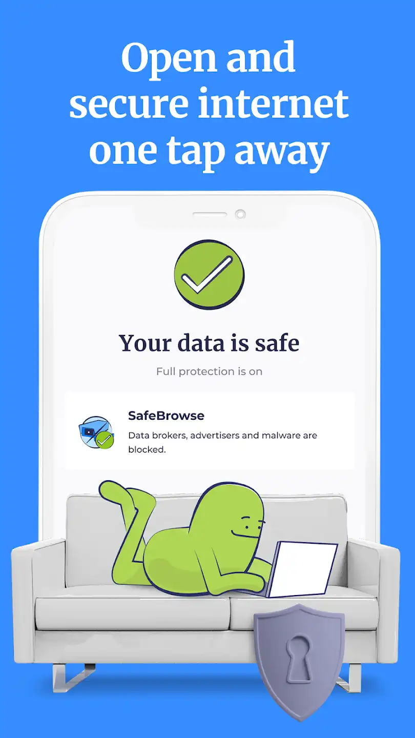 Features of Atlas vpn Mod Apk