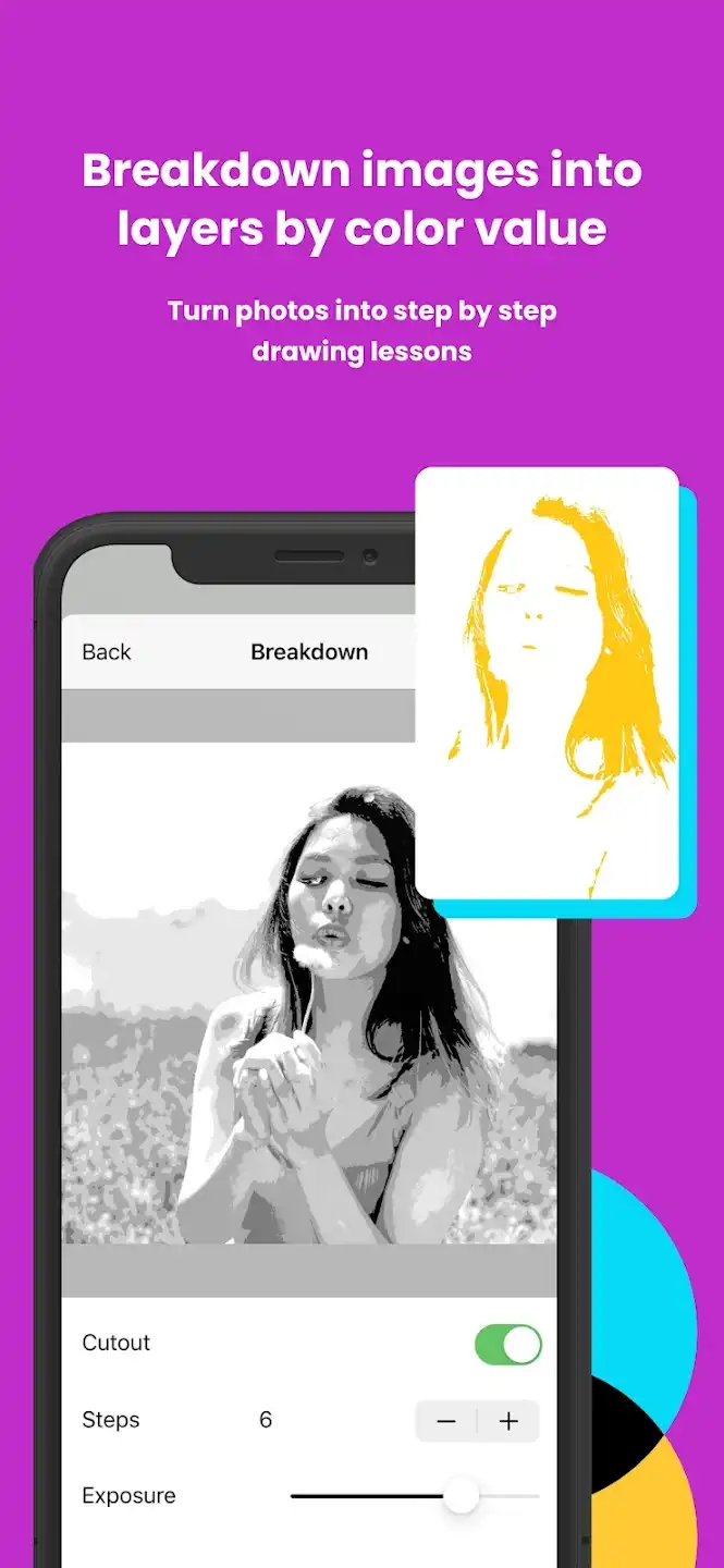 Features of Da Vinci Eye Mod Apk