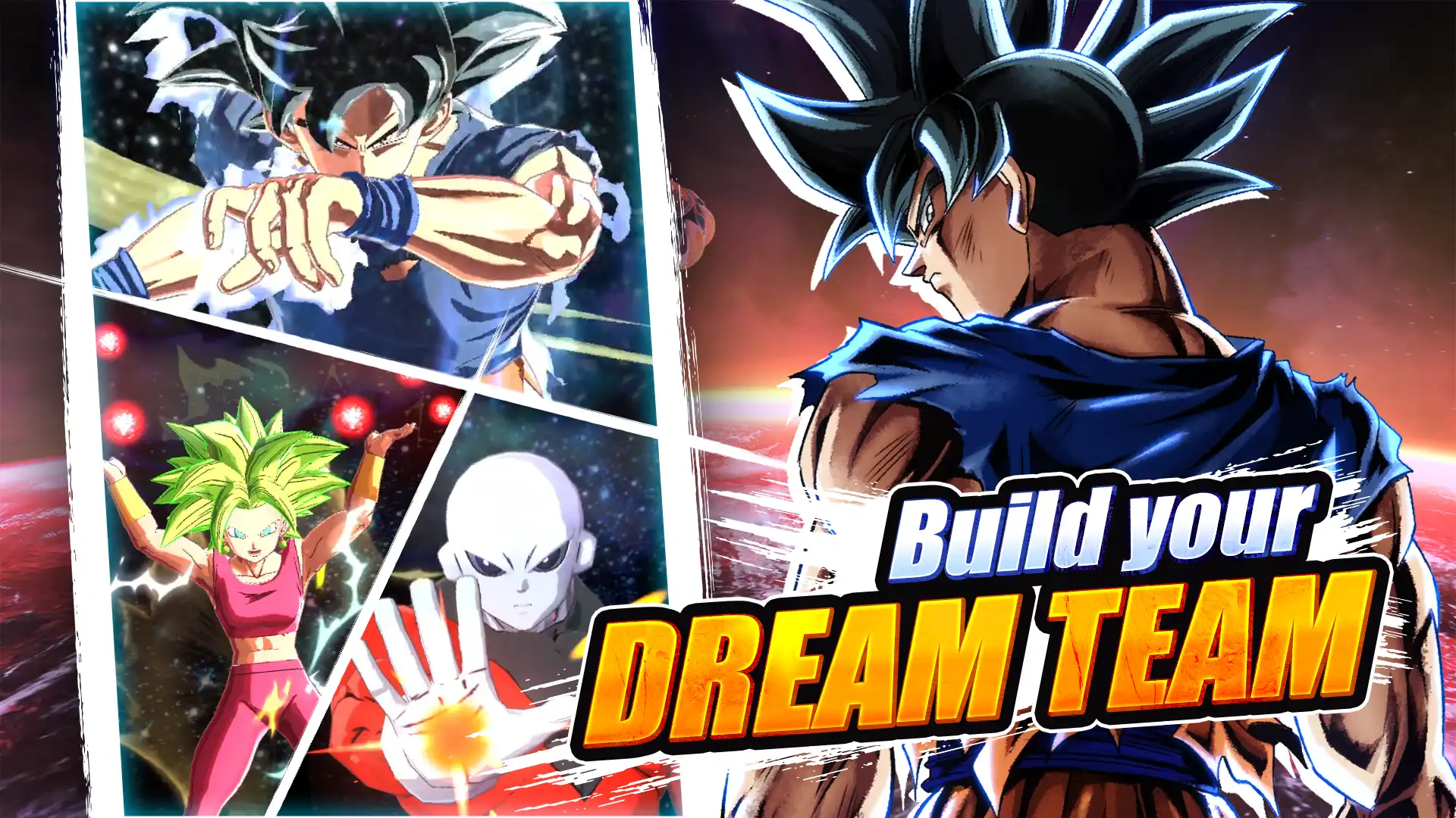 Features of Dragon Ball Legends Mod APK
