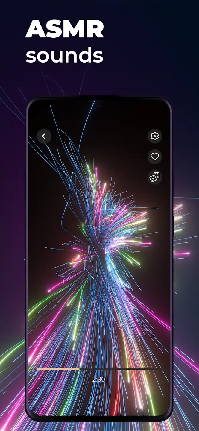 Features of Feelsy Stress Anxiety Relief Mod APK