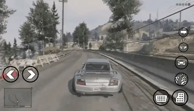 Features of GTA 5 Mod Apk