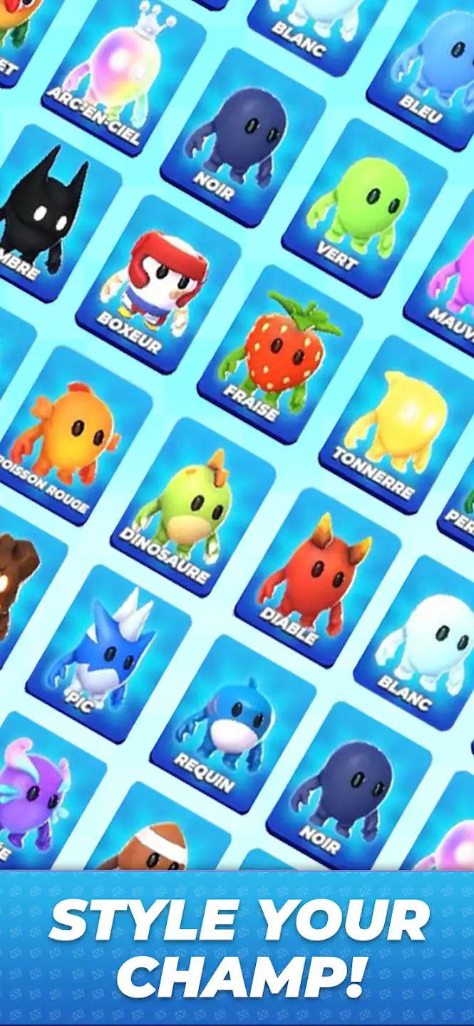 Features of Pocket Champs MOD APK