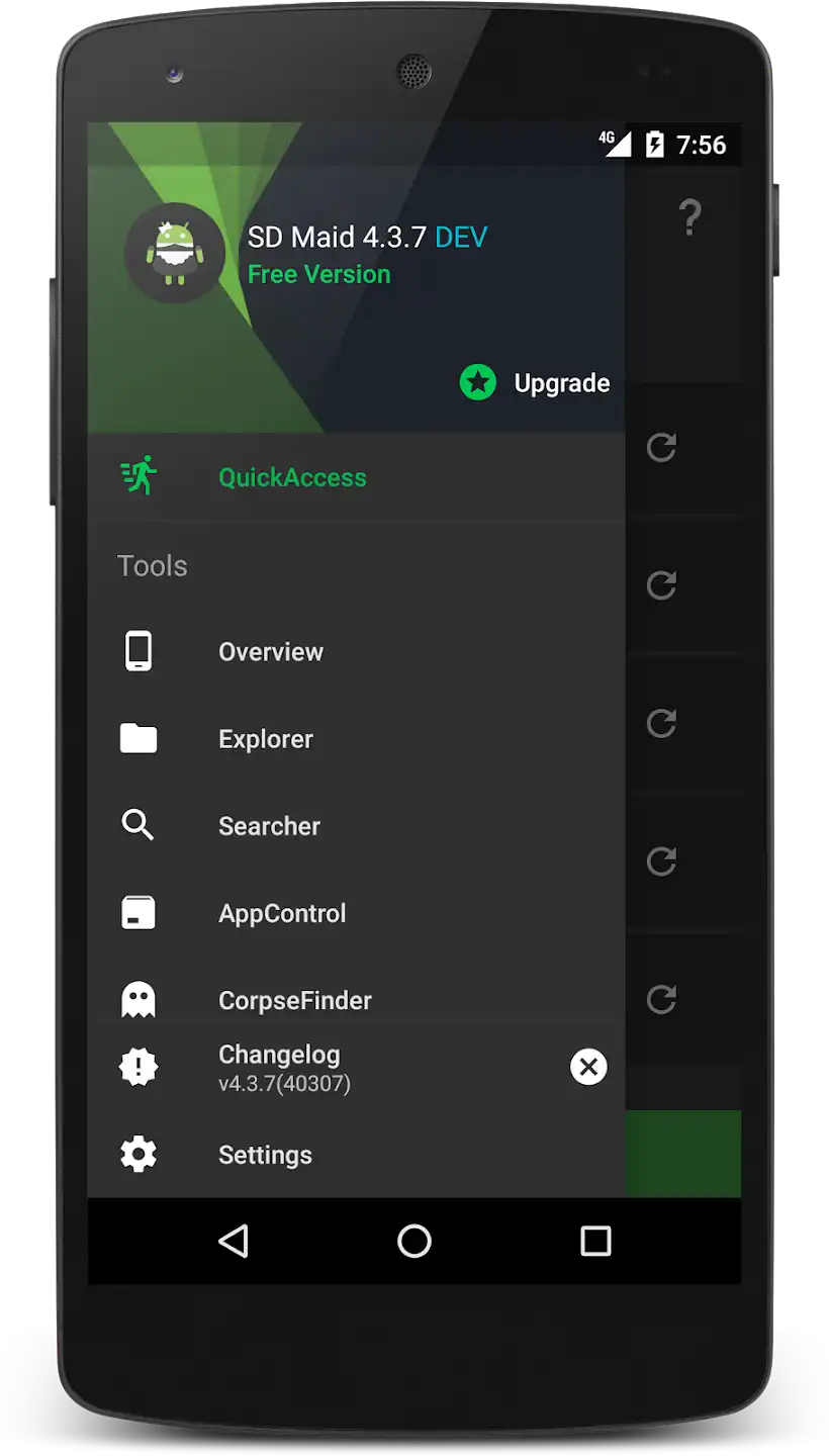 Features of SD Maid Pro Apk