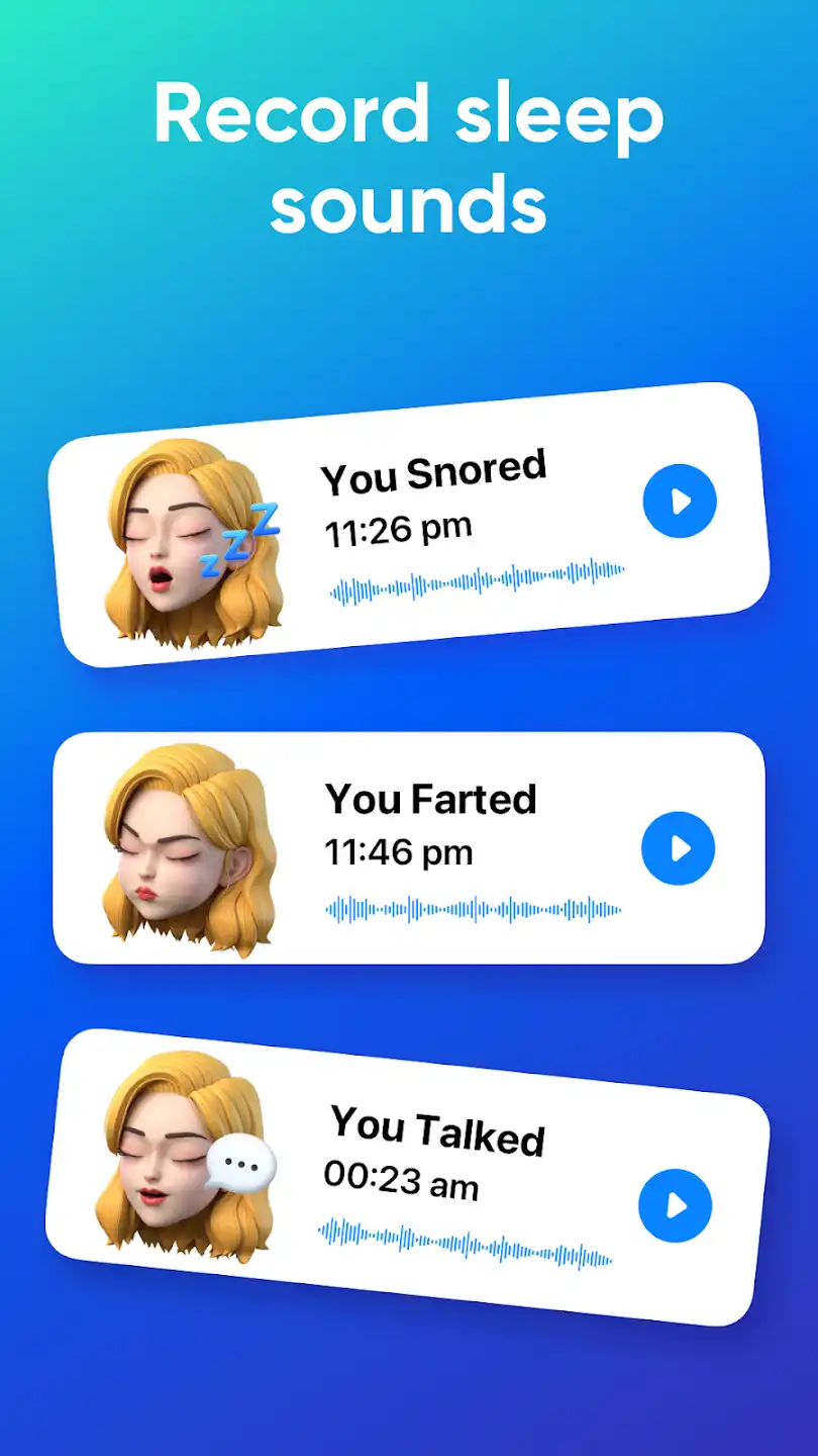 Features of Shuteye Mod Apk