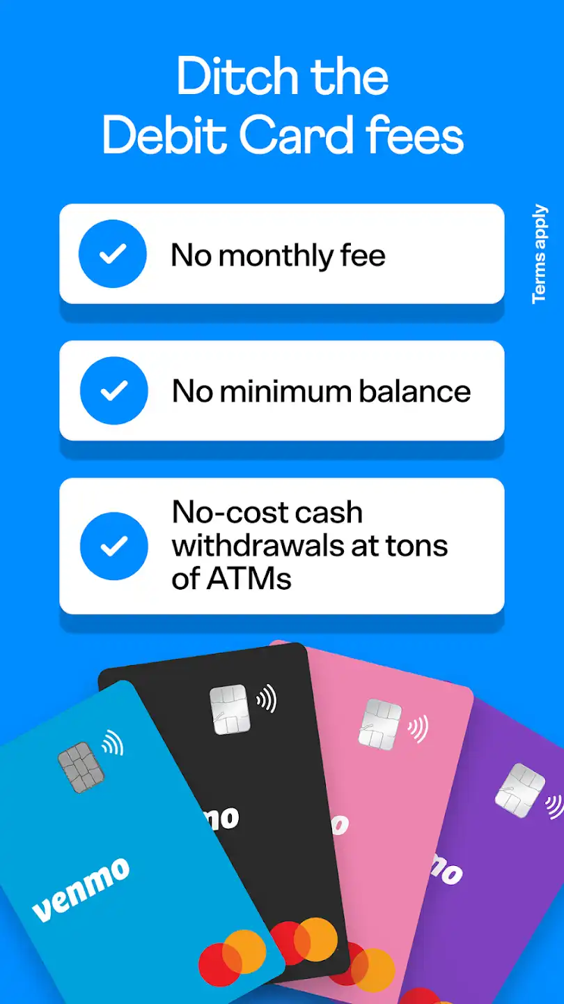 Features of Venmo Mod Apk