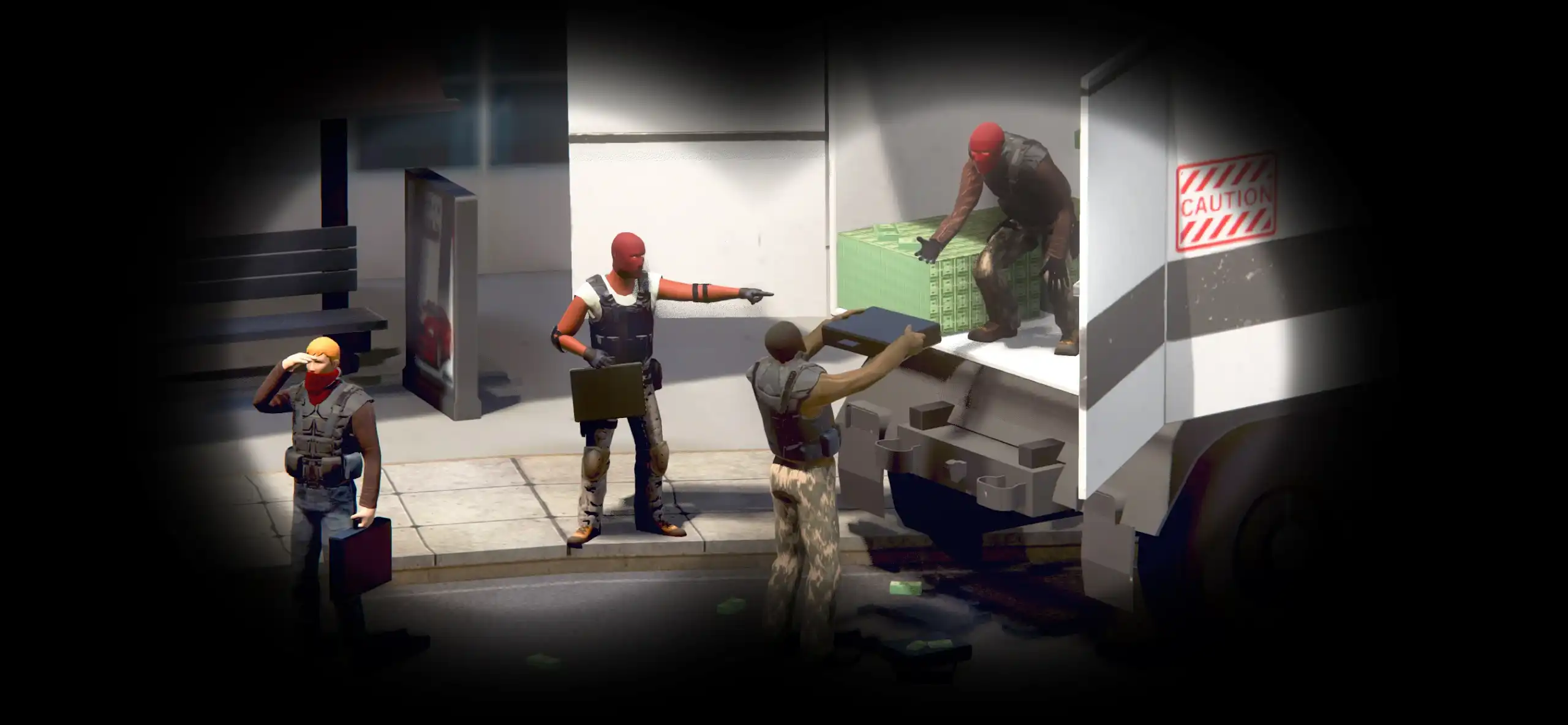 Features of sniper 3d mod apk