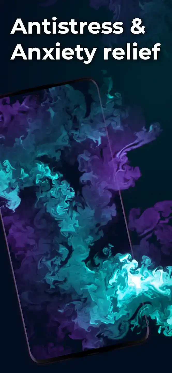Antistress Relaxing Slimes