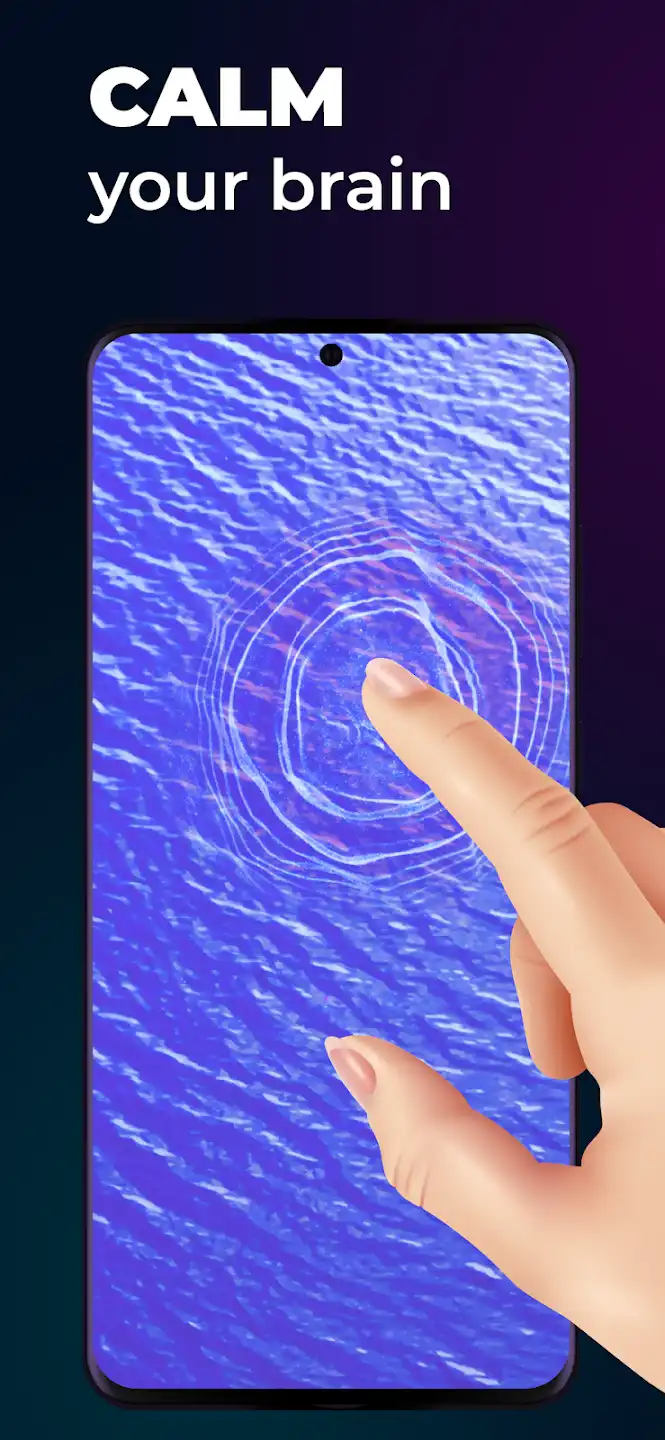Antistress Relaxing Slimes Mod APK