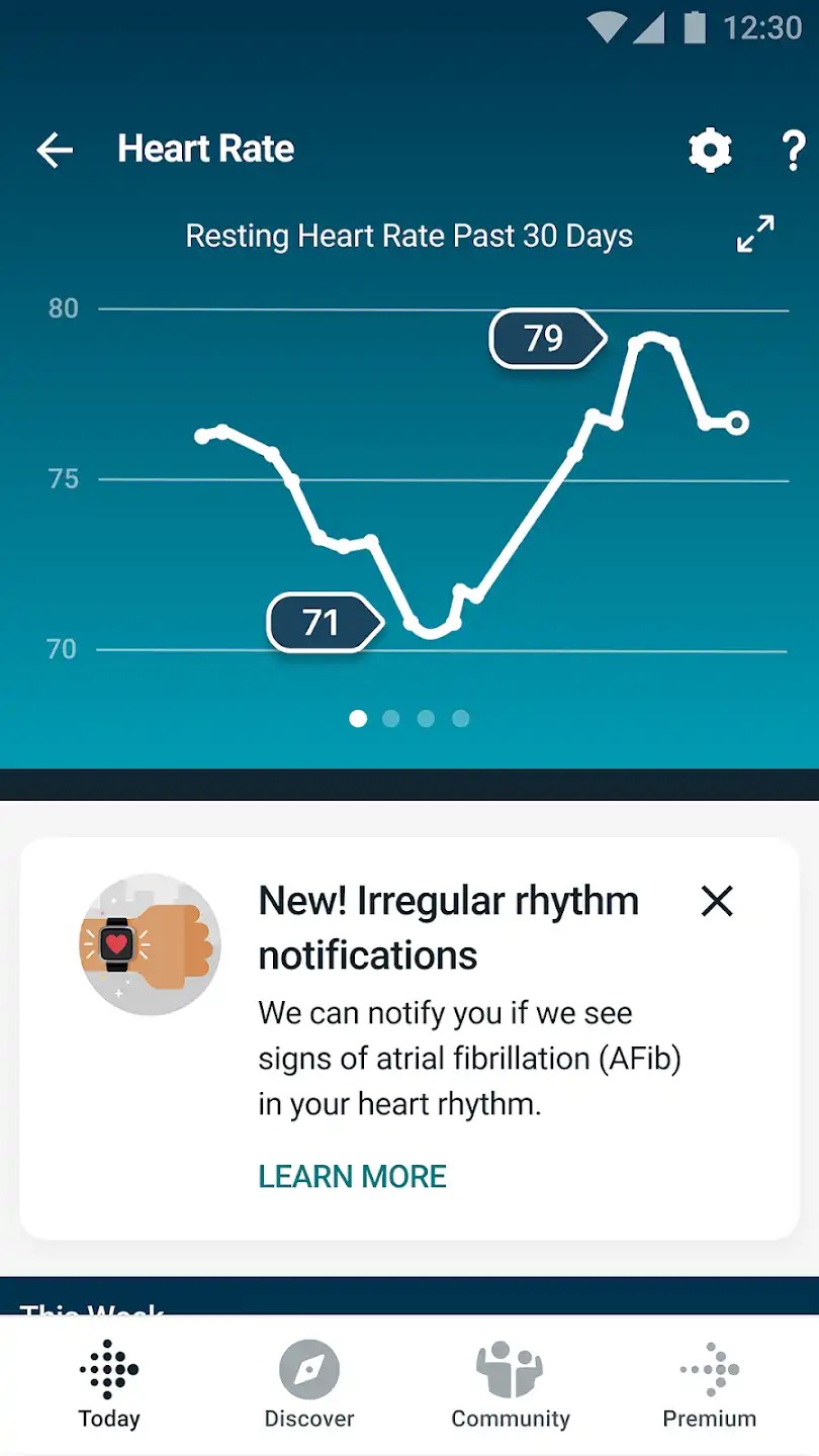 Fitbit Mod APK