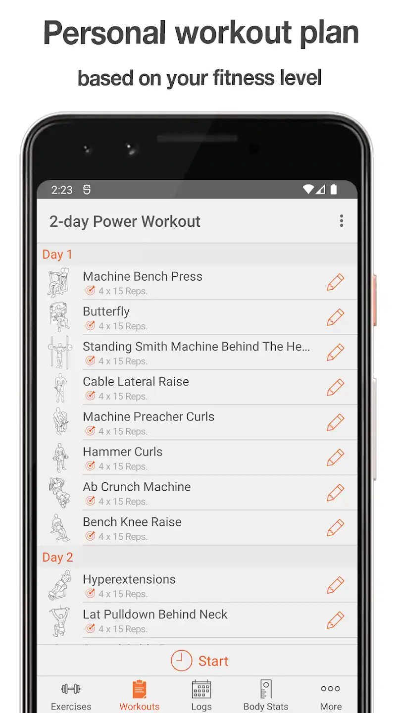 Fitness Point Pro APK