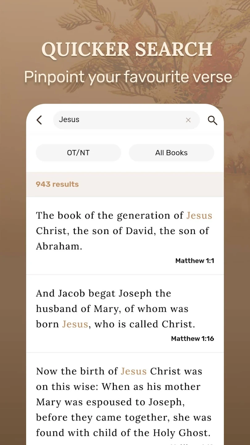 Holy Bible Mod Apk 2023