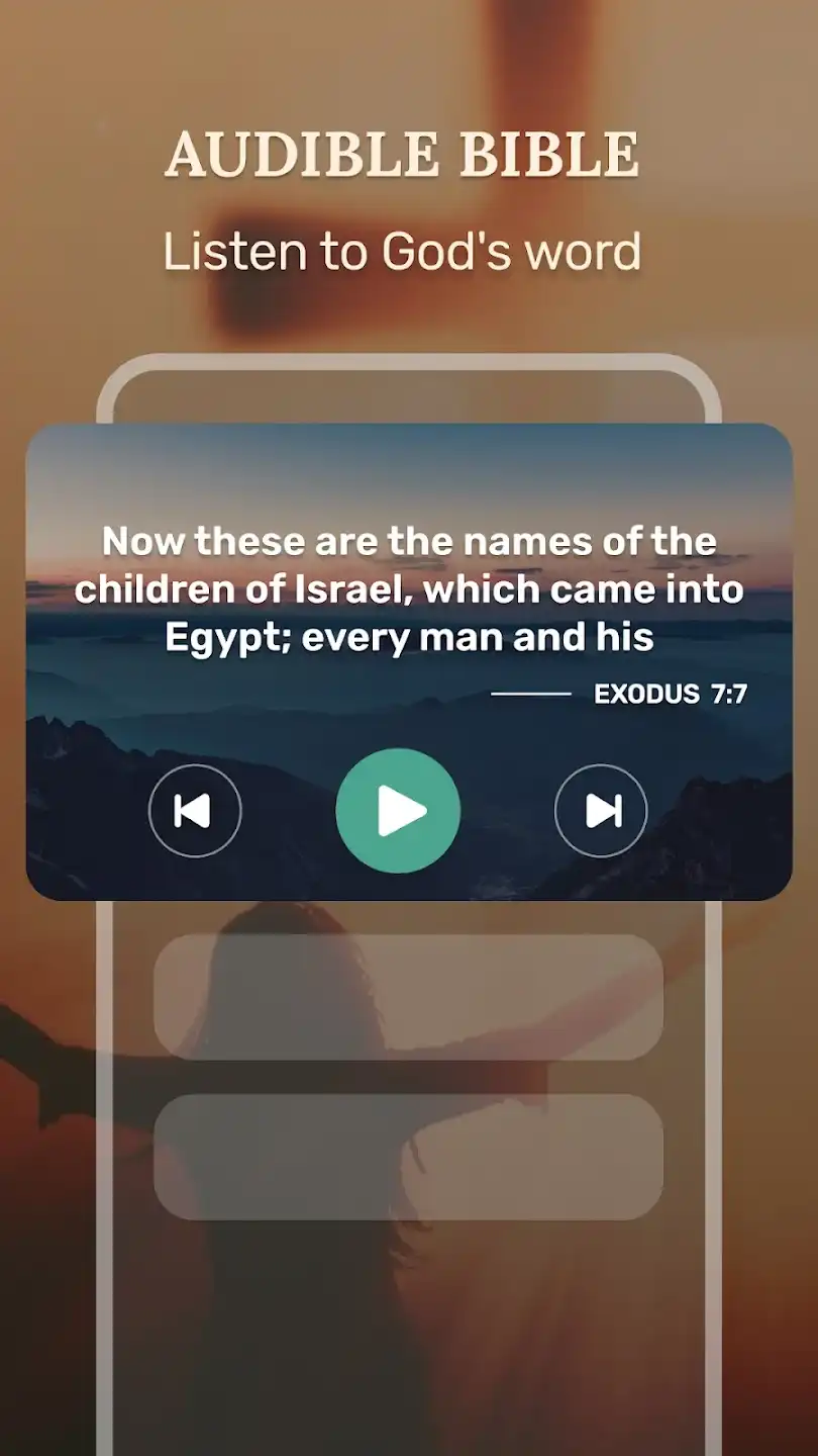 Holy bible Mod Apk