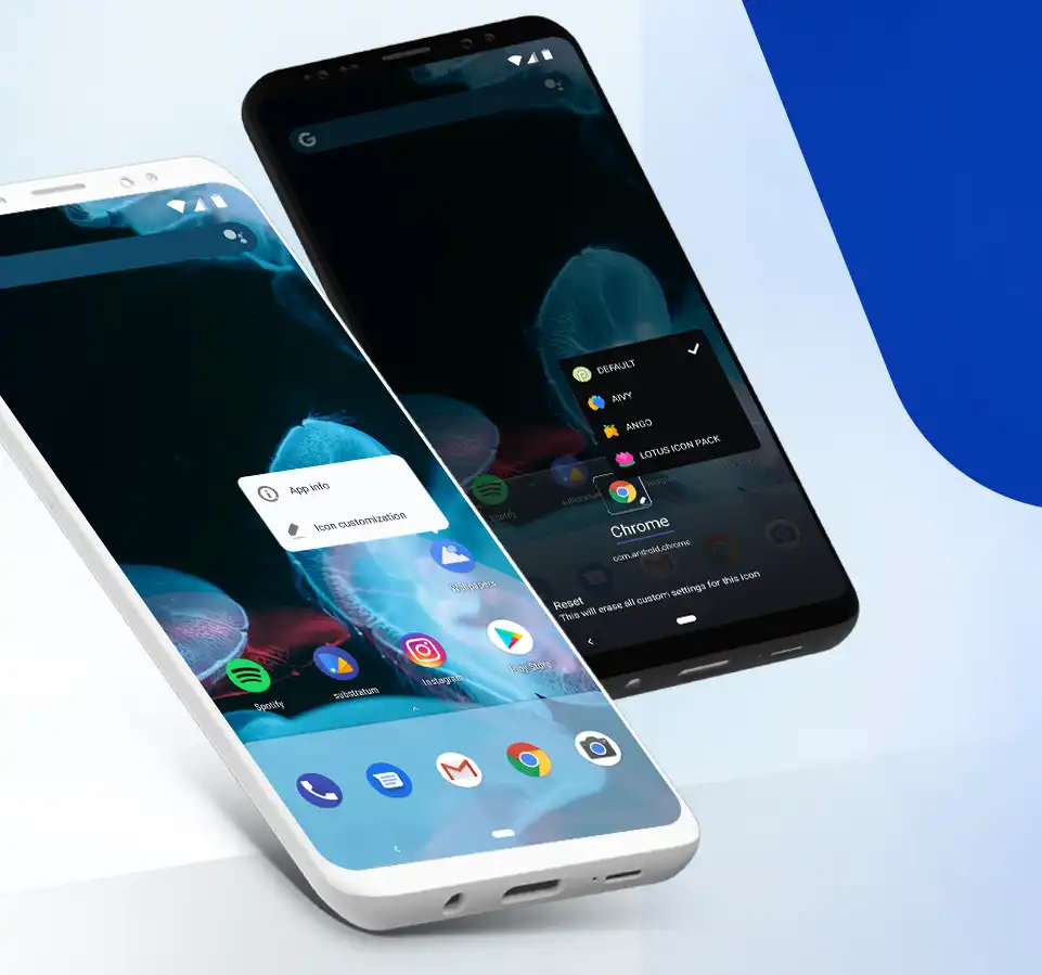 Hyperion Launcher APK