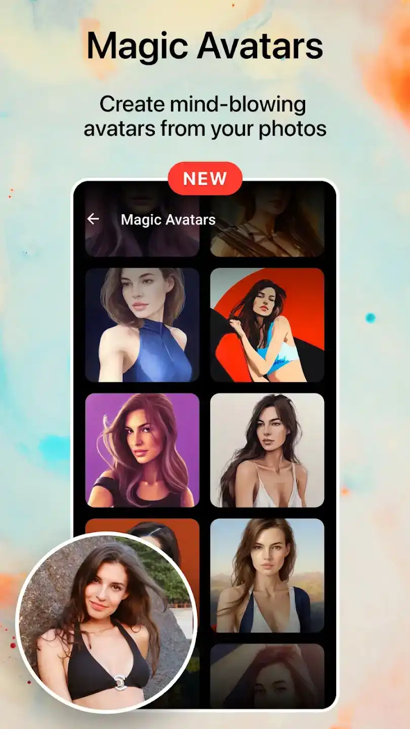 Lensa Mod APK