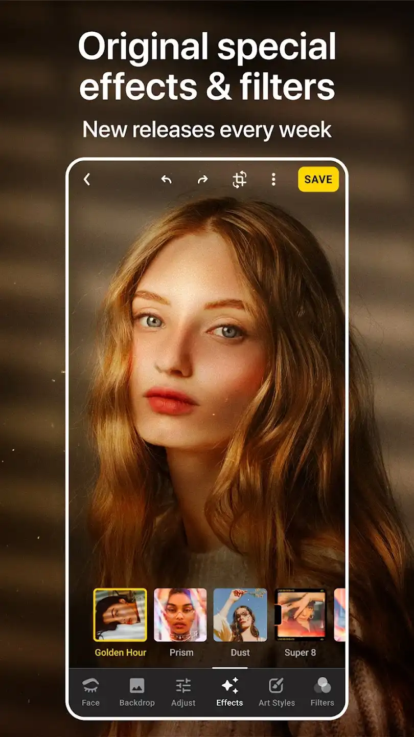 Lensa Mod Apk 2023