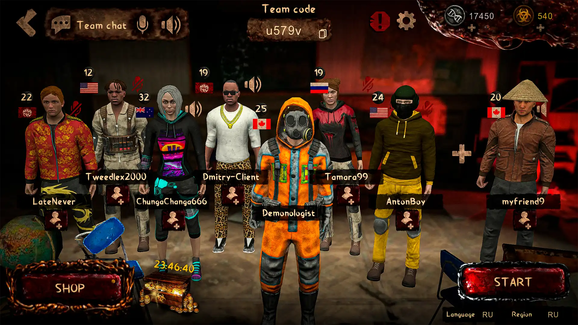 Mimicry APK