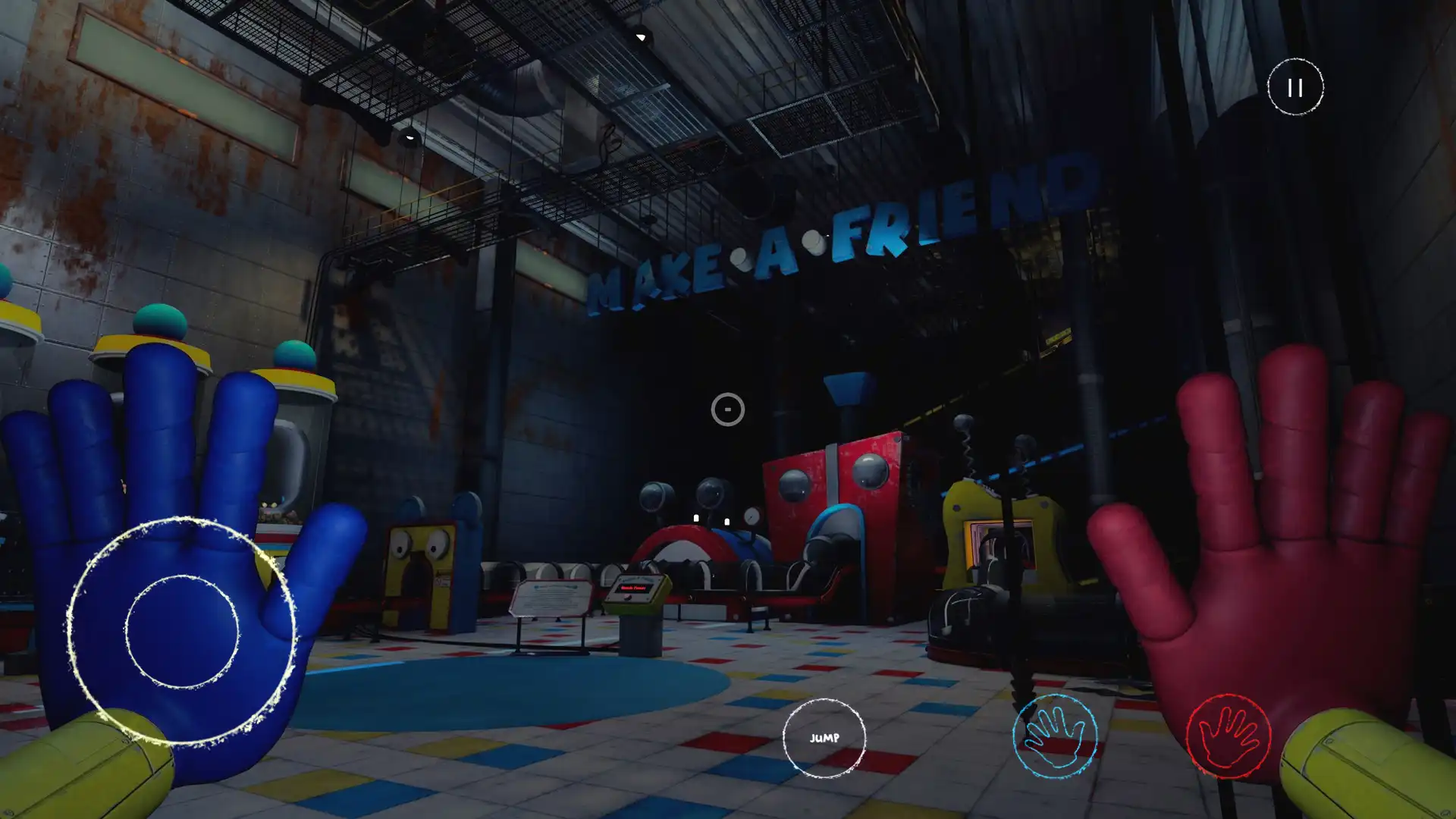 Poppy Playtime Chapter 1 Apk 2023
