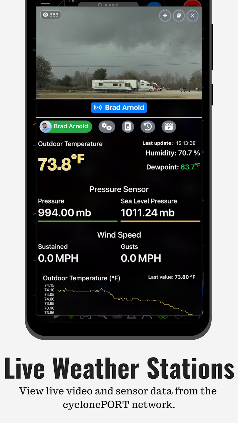 RadarOmega APK