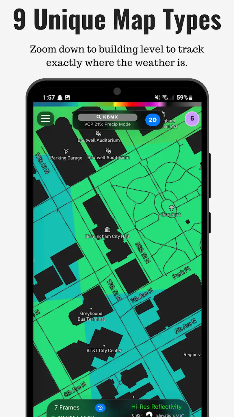 RadarOmega Mod APK 2023