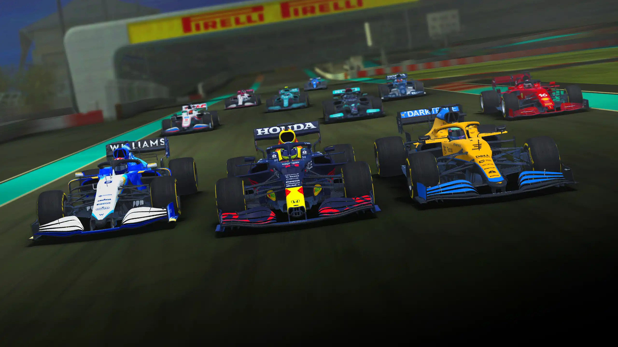 Real Racing 3 Mod APK
