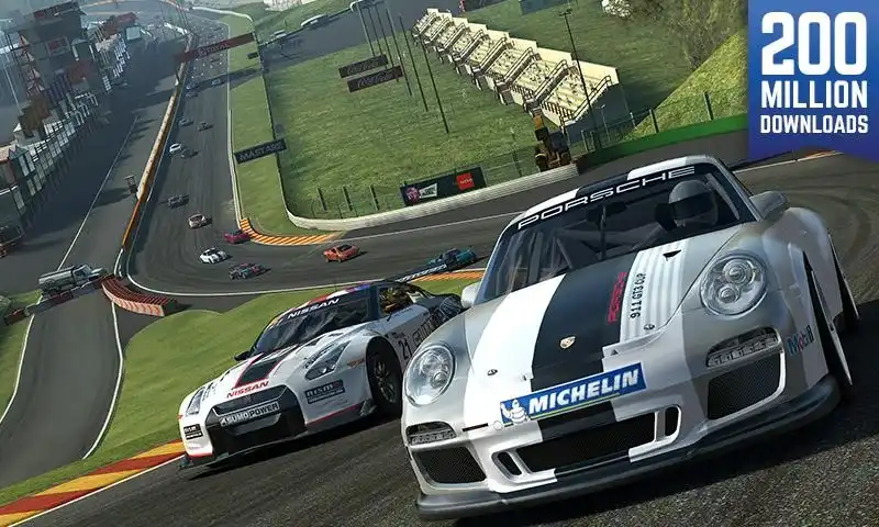 Real Racing 3 Mod Apk 2023