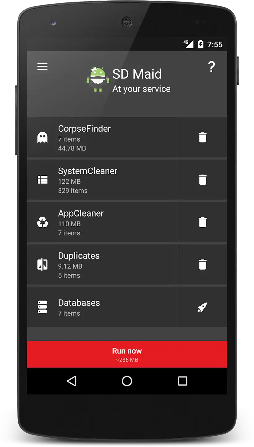 SD Maid Apk