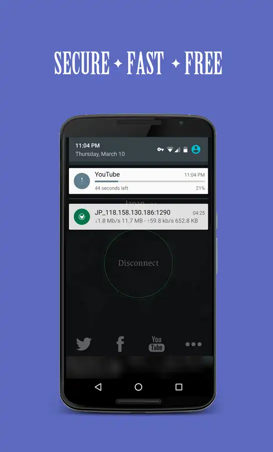 Solo VPN Mod APK 2023