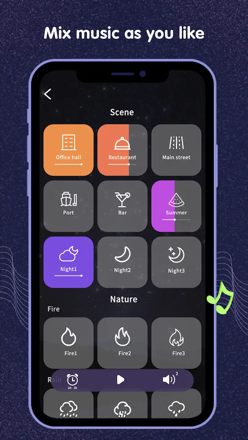 Sweet Dream - Sleep Sounds Mod APK 2023