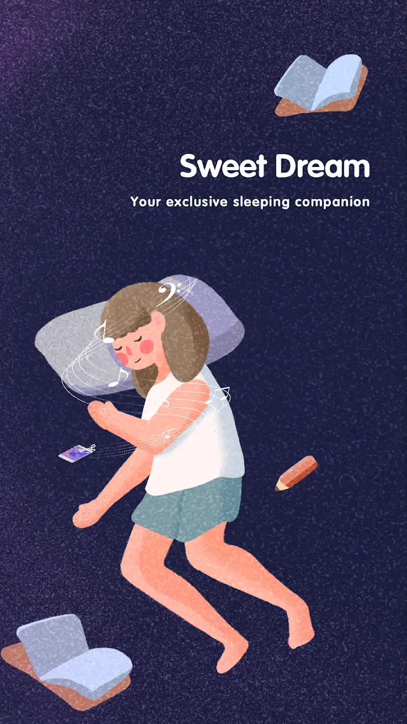 Sweet Dream Sleep Sounds Mod APK