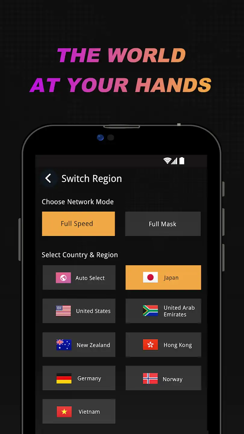 Thumb Access Mod Apk 2023