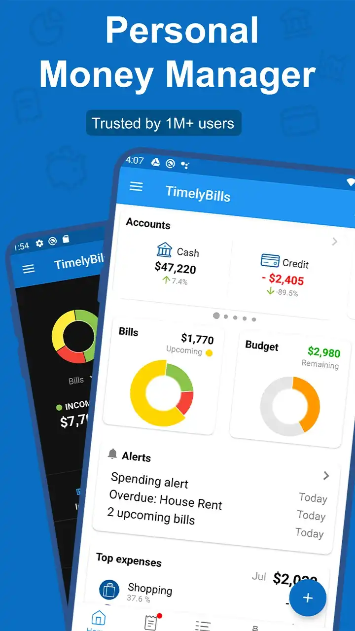 TimelyBills Mod APK