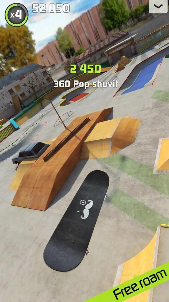 Touchgrind Skate 2 Apk